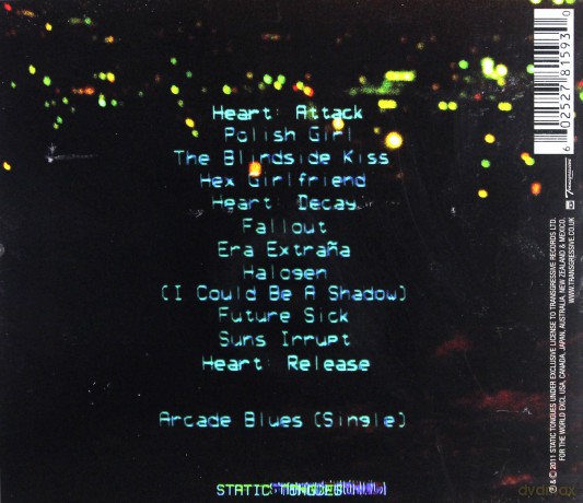 Neon Indian: Era Extrana [CD]
