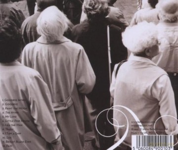 The Czars: Goodbye [CD]