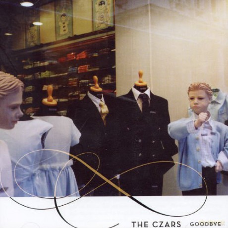 The Czars: Goodbye [CD]