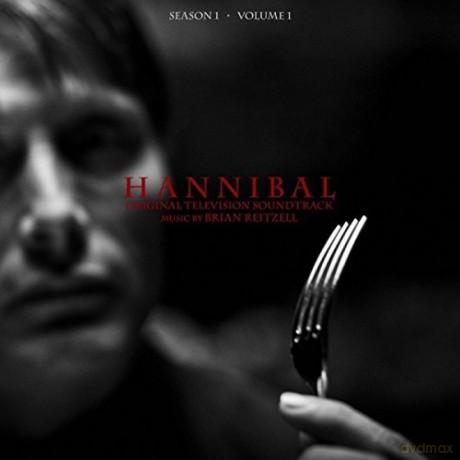 Hannibal Season 1 vol. 1 soundtrack (Brian Reitzell) [2xWinyl]