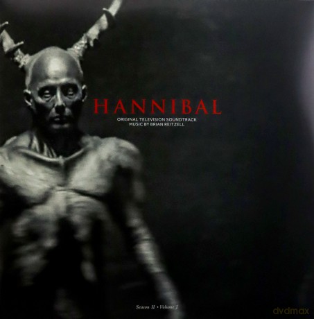 Hannibal Season 2 vol. 1 soundtrack (Brian Reitzell) [2xWinyl]