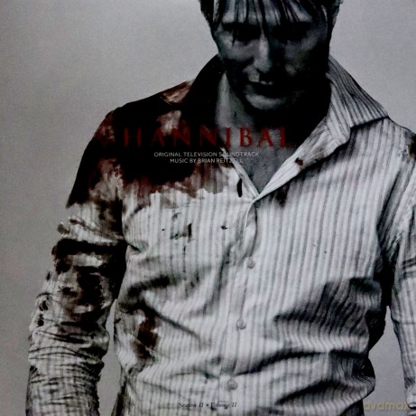 Hannibal Season 2 vol. 2 soundtrack (Brian Reitzell) [2xWinyl]