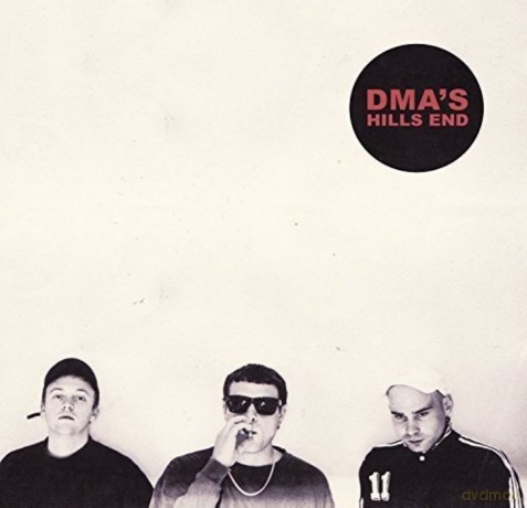 Dma's: Hills End [Winyl]