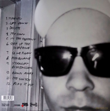 Dma's: Hills End [Winyl]