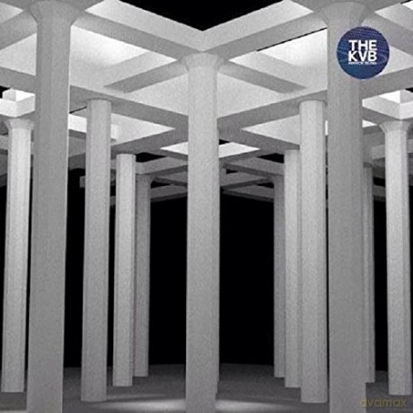The KVB: Mirror Being (digipack) [CD]