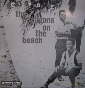 The Paragons: On The Beach [Winyl]