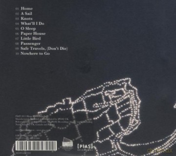 Lisa Hannigan: Passenger [CD]