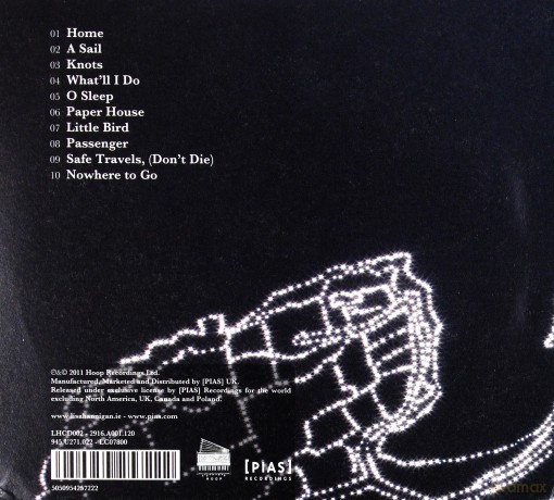 Lisa Hannigan: Passenger [CD]