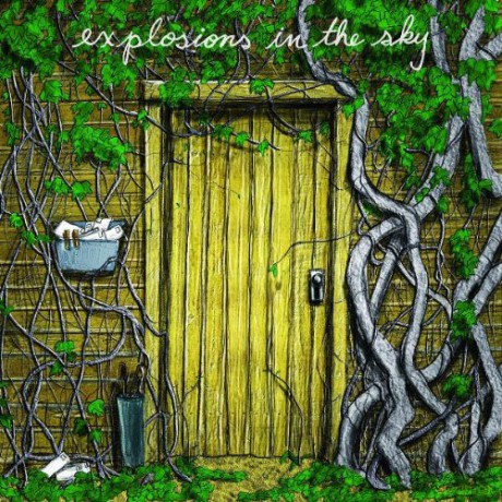 Explosions In The Sky: Take Care Take Care Take Care (digipack) [CD]