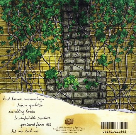 Explosions In The Sky: Take Care Take Care Take Care (digipack) [CD]