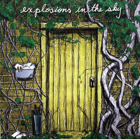 Explosions In The Sky: Take Care Take Care Take Care (digipack) [CD]