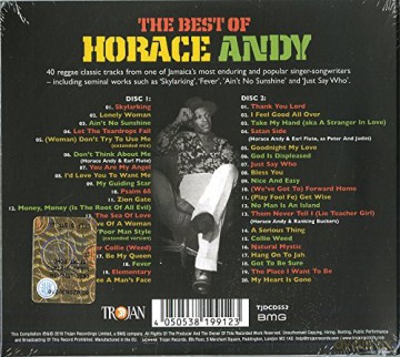 Andy Horace: The Best Of (digipack) [2CD]