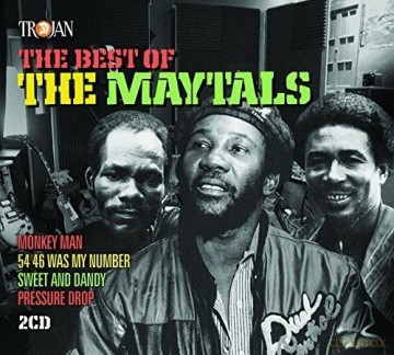 The Maytals: The Best Of (digipack) [2CD]