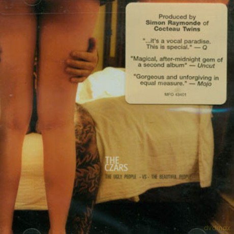 The Czars: The Ugly People Vs The Beautiful People [CD]