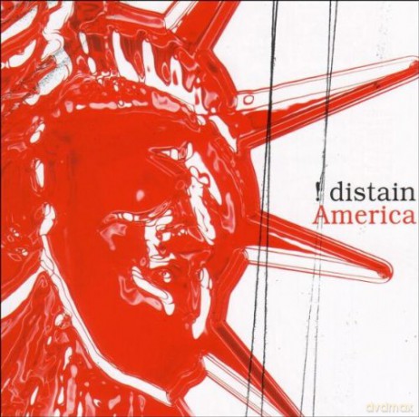Distain!: America [CD]