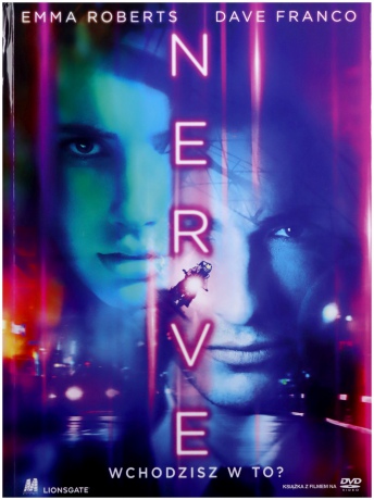 Nerve (booklet) [DVD]