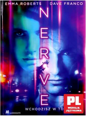 Nerve (booklet) [DVD]