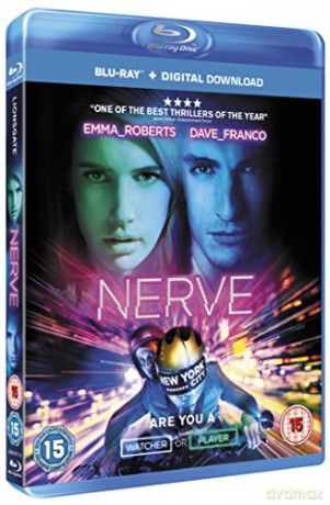 Nerve [Blu-Ray]