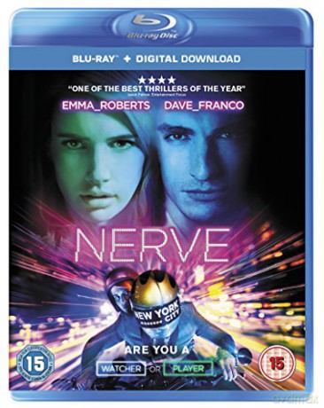 Nerve [Blu-Ray]