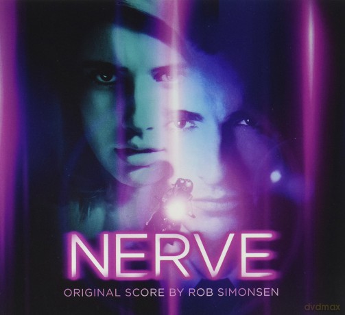 Nerve soundtrack (Rob Simonsen) [CD]
