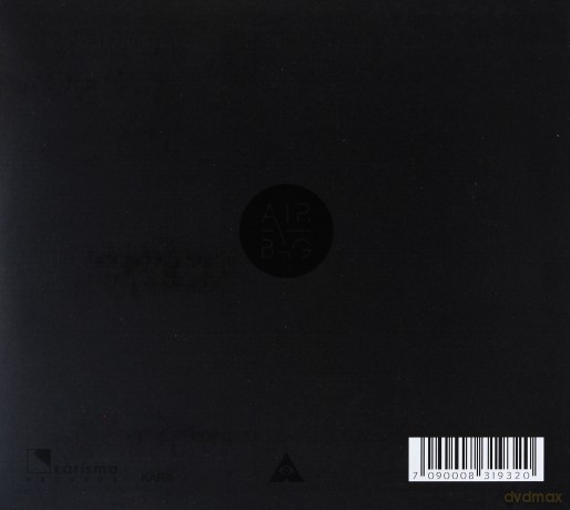 Airbag: Disconnected (Limited Edition) [CD]