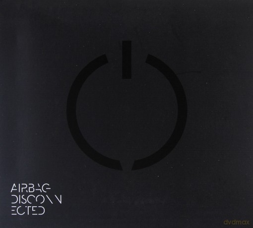 Airbag: Disconnected (Limited Edition) [CD]