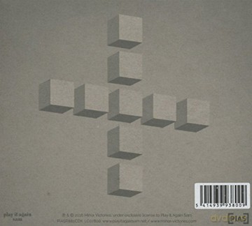 Minor Victories: Minor Victories [CD]