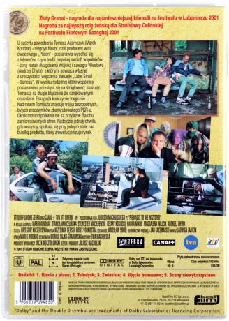 Pieniądze to nie wszystko [DVD]