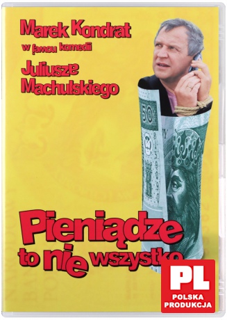 Pieniądze to nie wszystko [DVD]