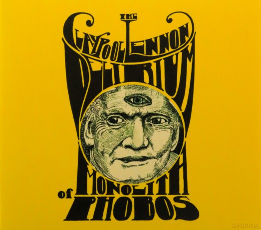 Claypool Lennon Delirium: Monolith Of Phobos [CD]