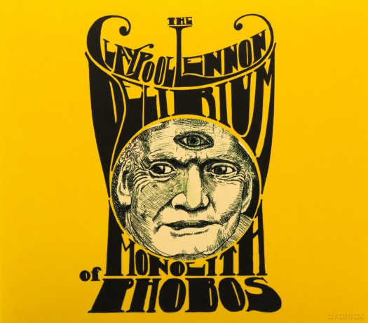 Claypool Lennon Delirium: Monolith Of Phobos [CD]