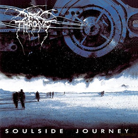 Darkthrone: Soulside Journey [2CD]