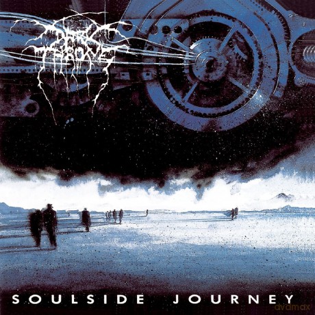 Darkthrone: Soulside Journey [2CD]