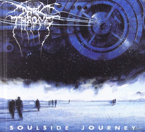 Darkthrone: Soulside Journey [2CD]