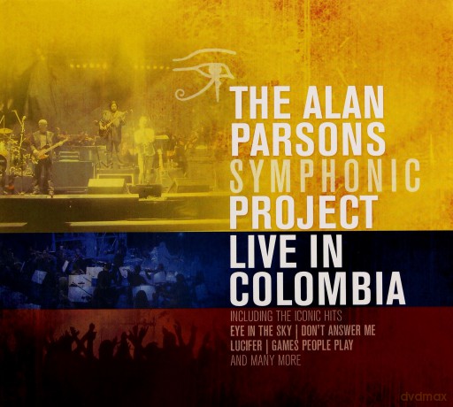 Alan Parsons Project: Live In Colombia [2CD]