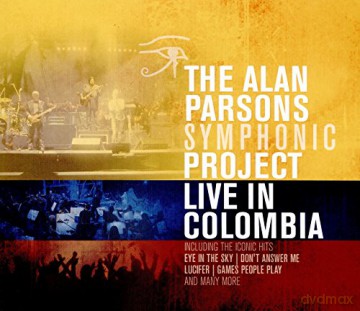 Alan Parsons Project: Live In Colombia [2CD]