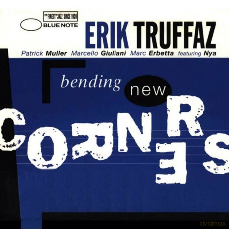 Erik Truffaz: Bending New Corners [2xWinyl]