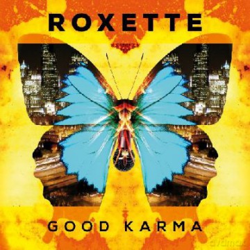 Roxette: Good Karma (Coloured Vinyl - Limited) [Winyl]