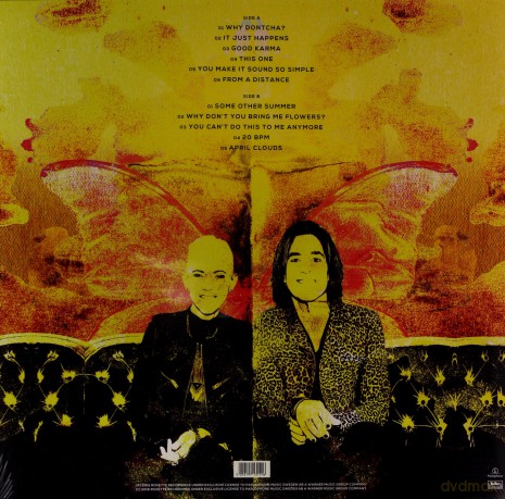 Roxette: Good Karma (Coloured Vinyl - Limited) [Winyl]