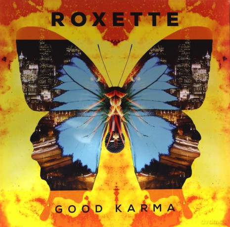 Roxette: Good Karma (Coloured Vinyl - Limited) [Winyl]