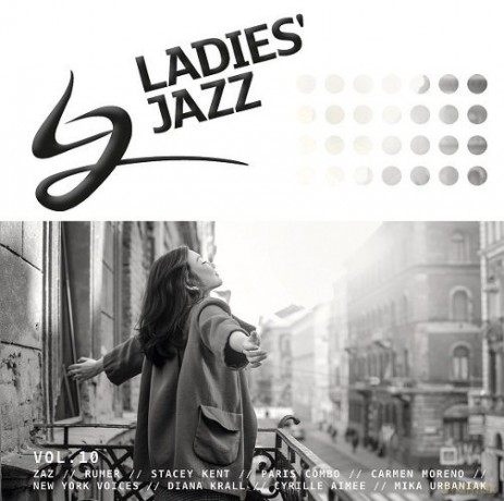 Ladies' Jazz vol. 10 [CD]
