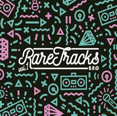 Rare Tracks vol. 1 [CD]
