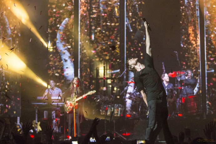 Imagine Dragons: Smoke + Mirrors Live [Blu-Ray]