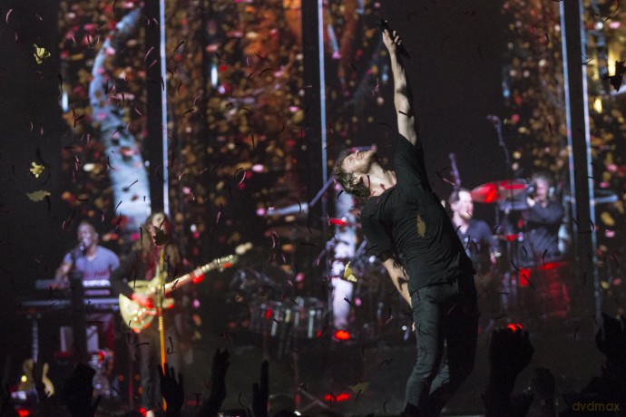 Imagine Dragons: Smoke + Mirrors Live [Blu-Ray]