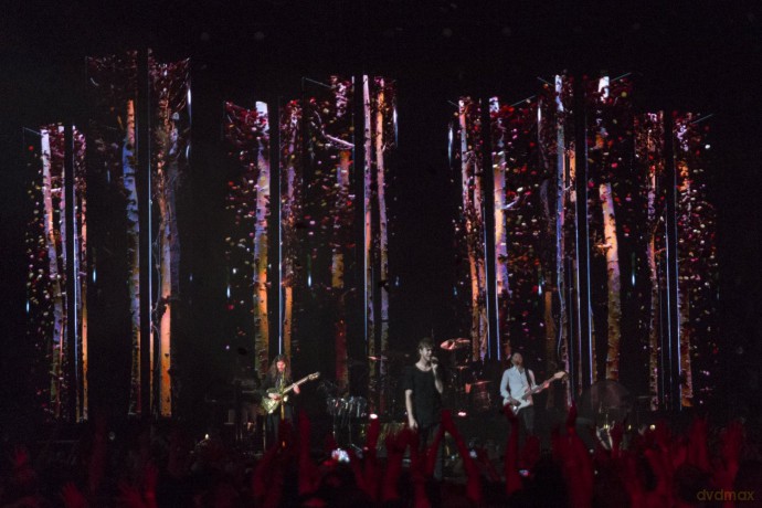 Imagine Dragons: Smoke + Mirrors Live [Blu-Ray]