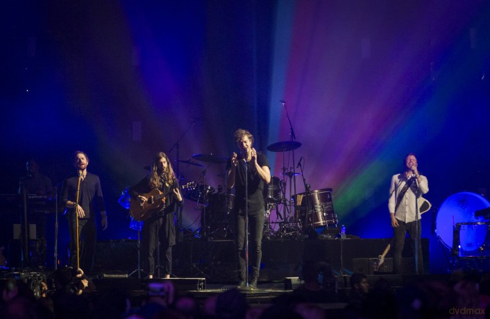 Imagine Dragons: Smoke + Mirrors Live [Blu-Ray]