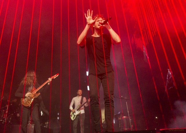 Imagine Dragons: Smoke + Mirrors Live [Blu-Ray]