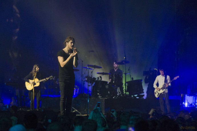 Imagine Dragons: Smoke + Mirrors Live [Blu-Ray]