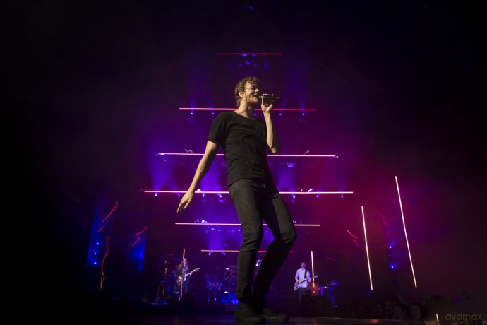 Imagine Dragons: Smoke + Mirrors Live [Blu-Ray]