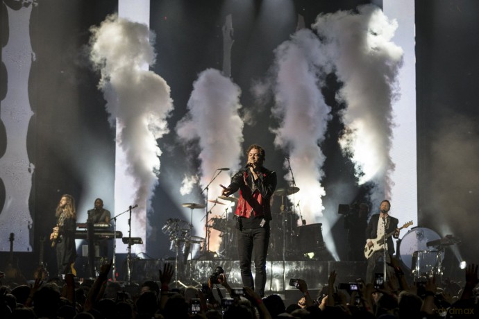 Imagine Dragons: Smoke + Mirrors Live [Blu-Ray]